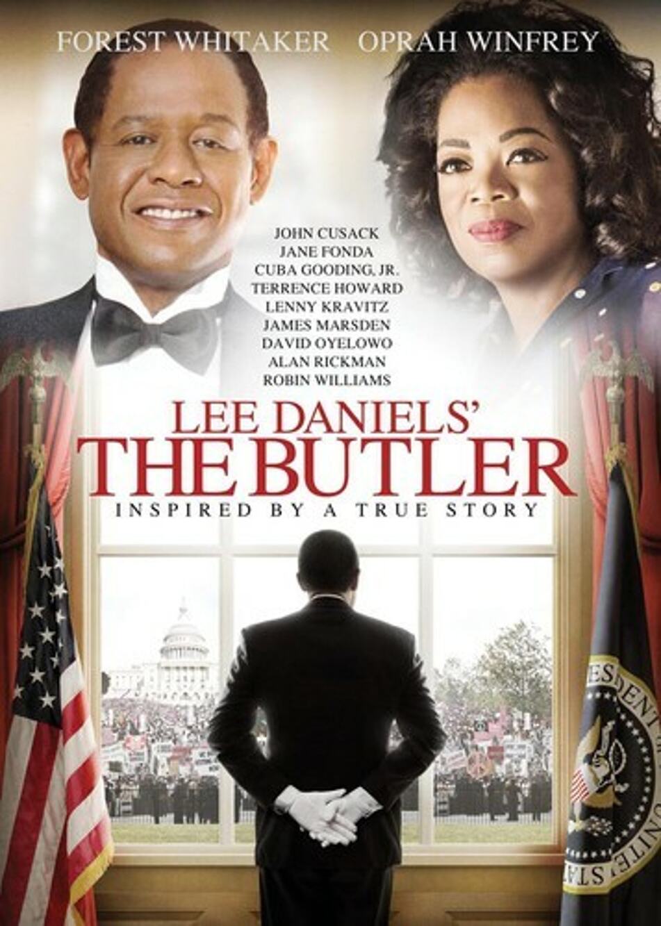 Lee Daniels’ the Butler (DVD, 2013)